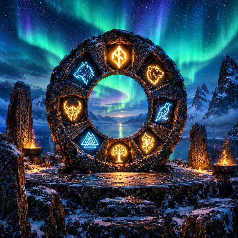 Ilustrasi artikel slot online